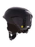 Miniaturansicht Uvex, Levitate MIPS Skihelm Unisex Black Matt schwarz 