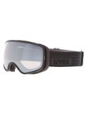 Miniaturansicht Uvex, Scribble Fm Sphere Skibrille Unisex Black / Silver Clear schwarz, Zilver 