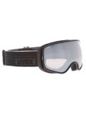 Miniaturansicht Uvex, Scribble Fm Sphere Skibrille Unisex Black / Silver Clear schwarz, Zilver 