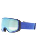 Miniaturansicht Uvex, Scribble Fm Sphere Skibrille Unisex Cobalt / Mirror Blue blau 