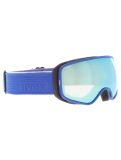 Miniaturansicht Uvex, Scribble Fm Sphere Skibrille Unisex Cobalt / Mirror Blue blau 