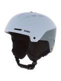 Miniaturansicht Uvex, Stance Mips Skihelm Unisex Artic Blue / Glacier Matt blau, grau 