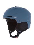 Miniaturansicht Uvex, Stance Skihelm Unisex Stone / Blue Matt blau 