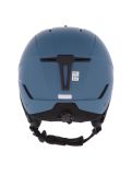 Miniaturansicht Uvex, Stance Skihelm Unisex Stone / Blue Matt blau 