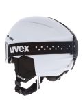 Miniaturansicht Uvex, Viti Set + Speedy Pro Skihelm Kinder White Matt weiß 