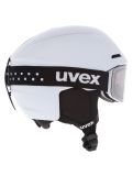 Miniaturansicht Uvex, Viti Set + Speedy Pro Skihelm Kinder White Matt weiß 