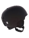 Miniaturansicht Uvex, Wanted Skihelm Unisex Black Matt schwarz 