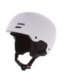 Miniaturansicht Uvex, Wanted Skihelm Unisex White Matt weiß 