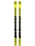 Miniaturansicht Völkl, Racetiger SC + Vmotion 3 12 GW Skier Unisex Yellow gelb 