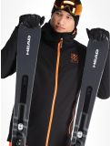 Miniaturansicht Watts, STORM Skijacke Herren Carbon Dark Iron grau, schwarz 