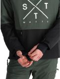 Miniaturansicht Watts, XMETOD Winter Anorak Herren Green / Black grün, schwarz 