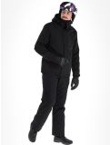 Miniaturansicht Whistler, Carbon Skijacke Herren Black schwarz 