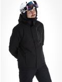 Miniaturansicht Whistler, Carbon Skijacke Herren Black schwarz 