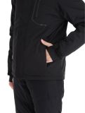 Miniaturansicht Whistler, Carbon Skijacke Herren Black schwarz 