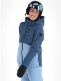 Miniaturansicht Whistler, Drizzle Skijacke Damen Allure blau 