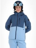 Miniaturansicht Whistler, Drizzle Skijacke Damen Allure blau 