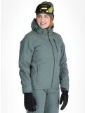 Miniaturansicht Whistler, Drizzle Skijacke Damen Balsam Green grün 