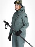 Miniaturansicht Whistler, Drizzle Skijacke Damen Balsam Green grün 