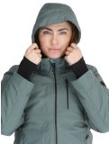 Miniaturansicht Whistler, Drizzle Skijacke Damen Balsam Green grün 