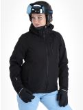 Miniaturansicht Whistler, Drizzle Skijacke Damen Black schwarz 