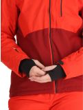 Miniaturansicht Whistler, Drizzle Skijacke Damen Red Alert rot 