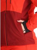 Miniaturansicht Whistler, Drizzle Skijacke Damen Red Alert rot 