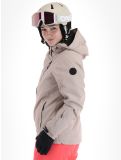 Miniaturansicht Whistler, Drizzle Skijacke Damen Simply Taupe grau 