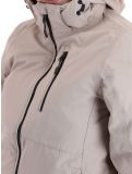 Miniaturansicht Whistler, Drizzle Skijacke Damen Simply Taupe grau 