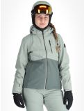 Miniaturansicht Whistler, Drizzle Skijacke Damen Slate Gray grau 