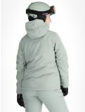 Miniaturansicht Whistler, Drizzle Skijacke Damen Slate Gray grau 