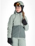 Miniaturansicht Whistler, Drizzle Skijacke Damen Slate Gray grau 