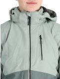 Miniaturansicht Whistler, Drizzle Skijacke Damen Slate Gray grau 