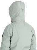 Miniaturansicht Whistler, Drizzle Skijacke Damen Slate Gray grau 