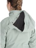 Miniaturansicht Whistler, Drizzle Skijacke Damen Slate Gray grau 