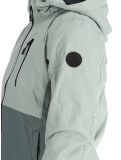 Miniaturansicht Whistler, Drizzle Skijacke Damen Slate Gray grau 