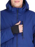 Miniaturansicht Whistler, Drizzle Skijacke Herren Bellweather Blue blau 