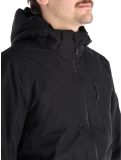 Miniaturansicht Whistler, Drizzle Skijacke Herren Black schwarz 