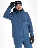 Miniaturansicht Whistler, Drizzle Skijacke Herren Ensign Blue blau 