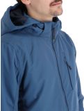 Miniaturansicht Whistler, Drizzle Skijacke Herren Ensign Blue blau 