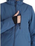 Miniaturansicht Whistler, Drizzle Skijacke Herren Ensign Blue blau 