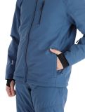 Miniaturansicht Whistler, Drizzle Skijacke Herren Ensign Blue blau 