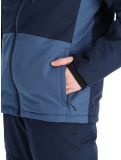 Miniaturansicht Whistler, Drizzle Skijacke Herren Navy Blazer blau 