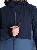 Miniaturansicht Whistler, Drizzle Skijacke Herren Navy Blazer blau 