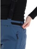 Miniaturansicht Whistler, Drizzle Skihose Damen Ensign Blue blau 