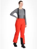 Miniaturansicht Whistler, Drizzle Skihose Damen Red Alert rot 