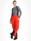 Miniaturansicht Whistler, Drizzle Skihose Damen Red Alert rot 