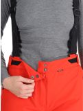 Miniaturansicht Whistler, Drizzle Skihose Damen Red Alert rot 