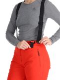 Miniaturansicht Whistler, Drizzle Skihose Damen Red Alert rot 