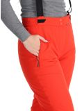 Miniaturansicht Whistler, Drizzle Skihose Damen Red Alert rot 