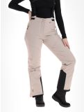 Miniaturansicht Whistler, Drizzle Skihose Damen Simply Taupe grau 